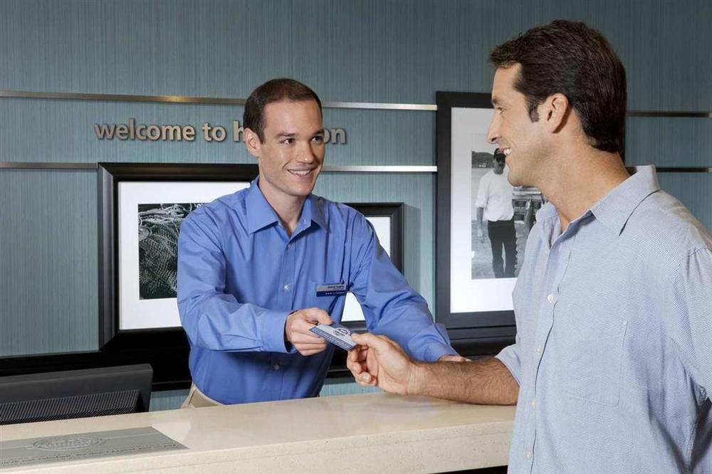 Hampton Inn & Suites Hershey Near The Park Hummelstown Interior foto
