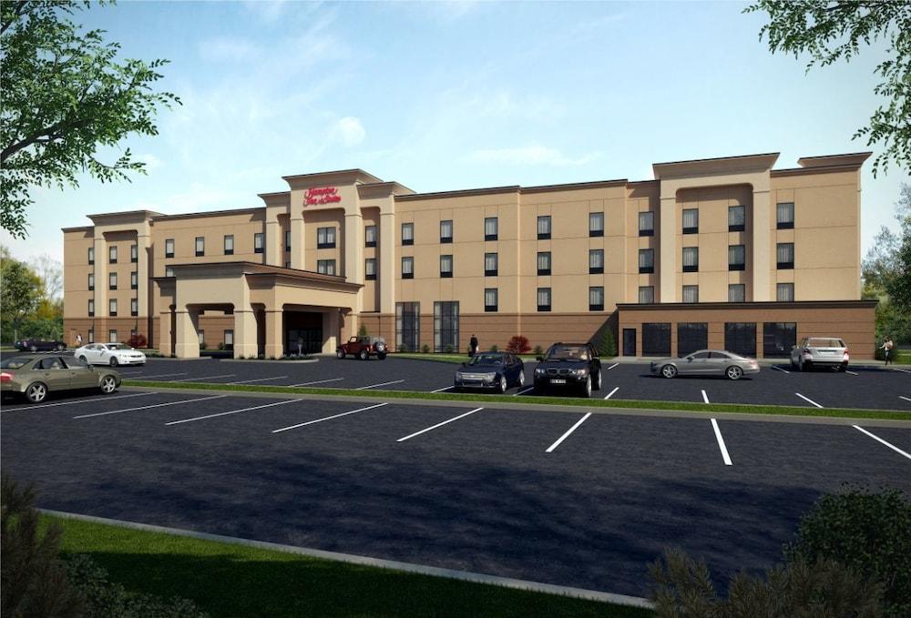 Hampton Inn & Suites Hershey Near The Park Hummelstown Exterior foto